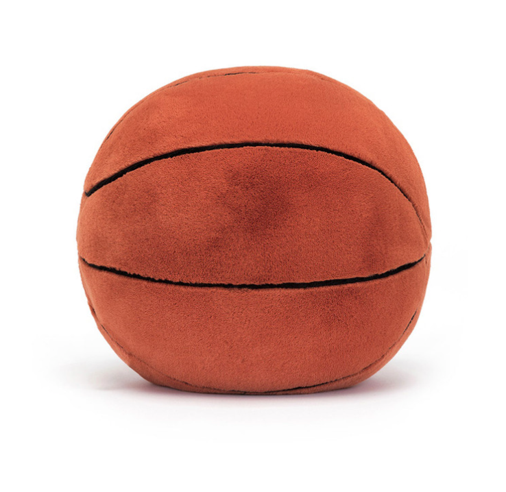 Jellycat Amuseables Sports Basketball