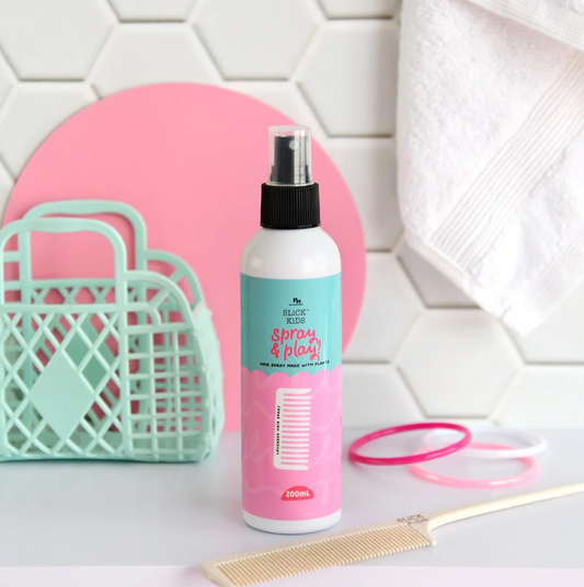 No Nastie | Slick Kids Hairspray