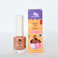 No Nasties Nail Polish Scented Fruity Fun | Peach