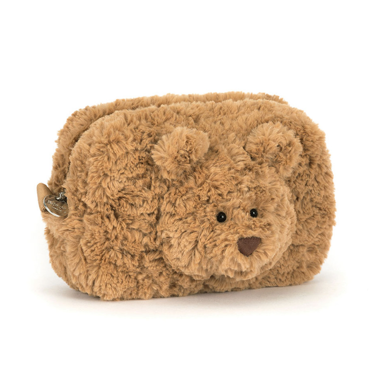 Jellycat Bartholomew Bear Pouch