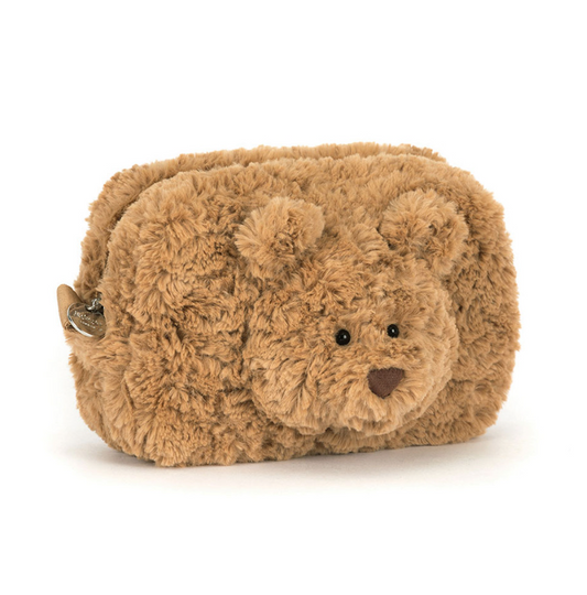 Jellycat Bartholomew Bear Pouch