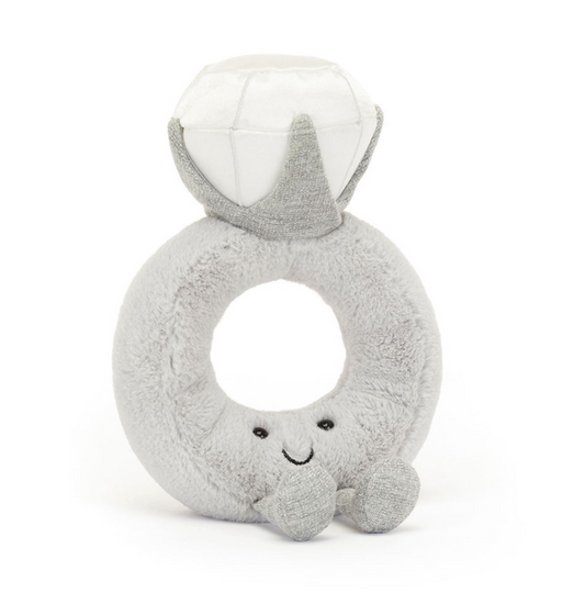 Jellycat Amuseables Diamond Ring