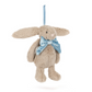 Jellycat Bashful Beige Bunny Decoration