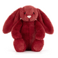 Jellycat Bashful Redcurrant Bunny Little