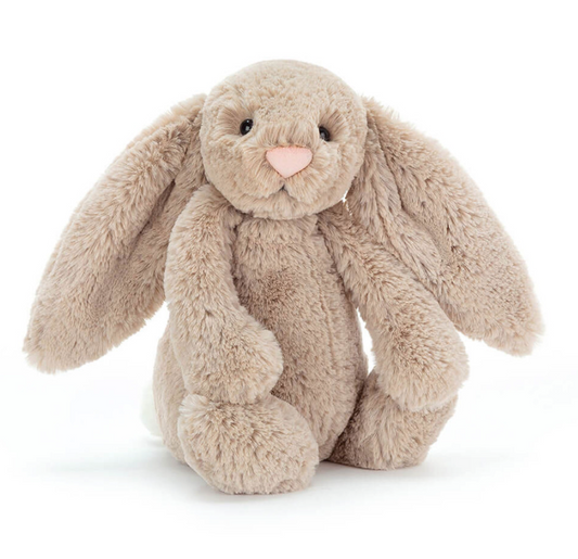 Jellycat Bashful Bunny Beige Little