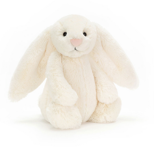 Jellycat Bashful Cream Bunny Little