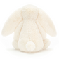 Jellycat Bashful Cream Bunny Little