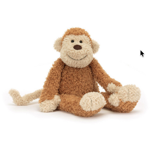 Jellycat Junglie Monkey