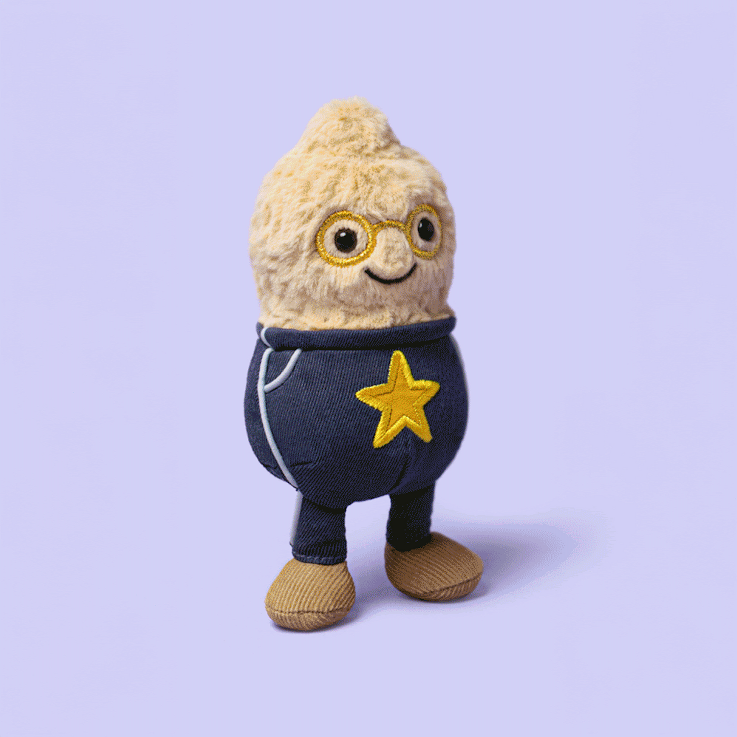 Jellycat Amuseables Peanut Star Student Outfit