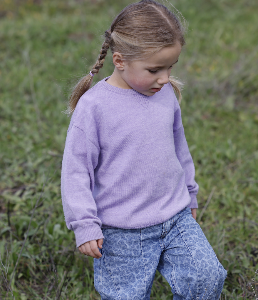 Snooker by Storme Slouchy Essential | Lilac