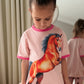 Milky Lucky Pony Tee