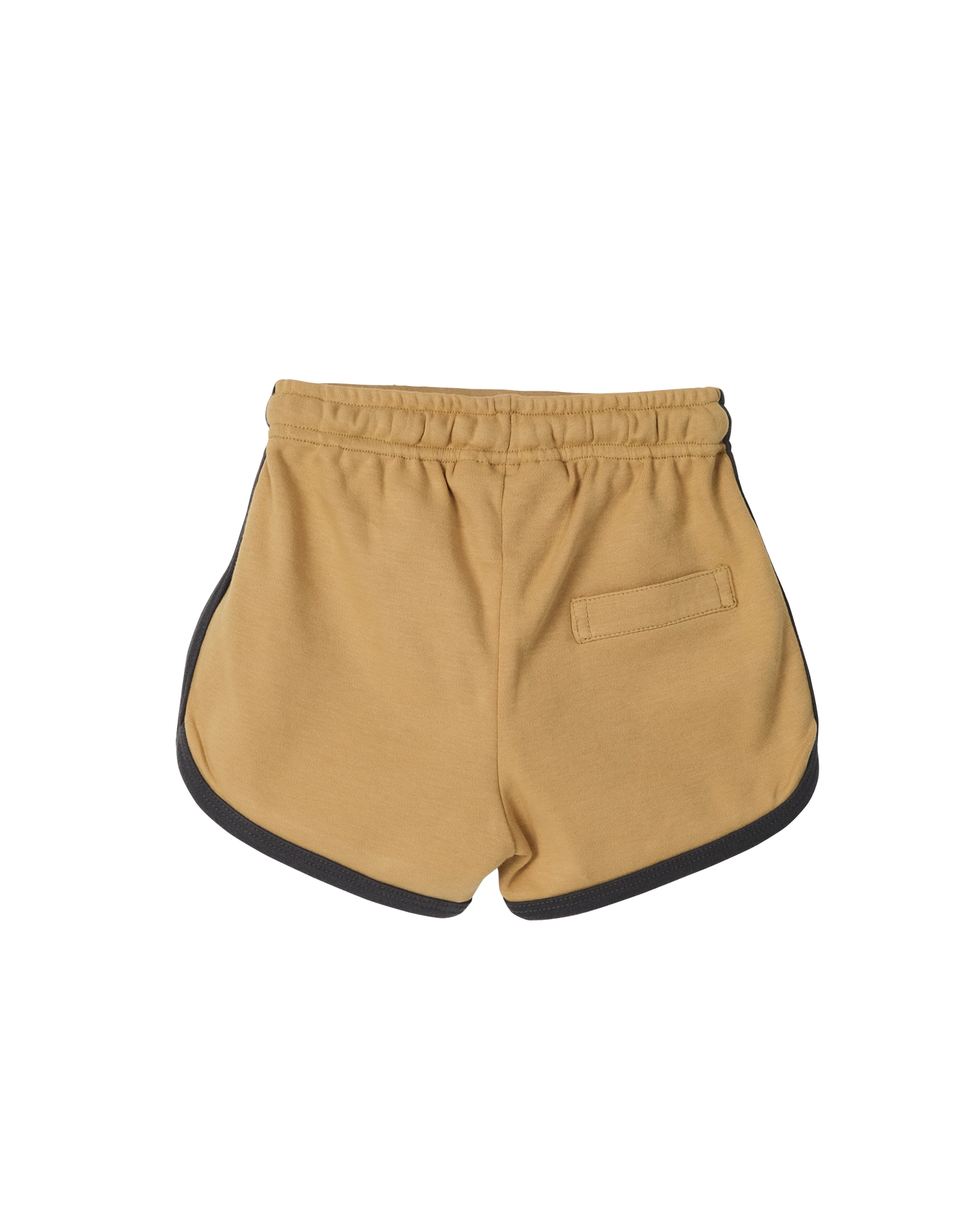 Babu Organic Cotton Shorts Marigold