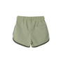 Babu Organic Cotton Shorts Sage Contrast