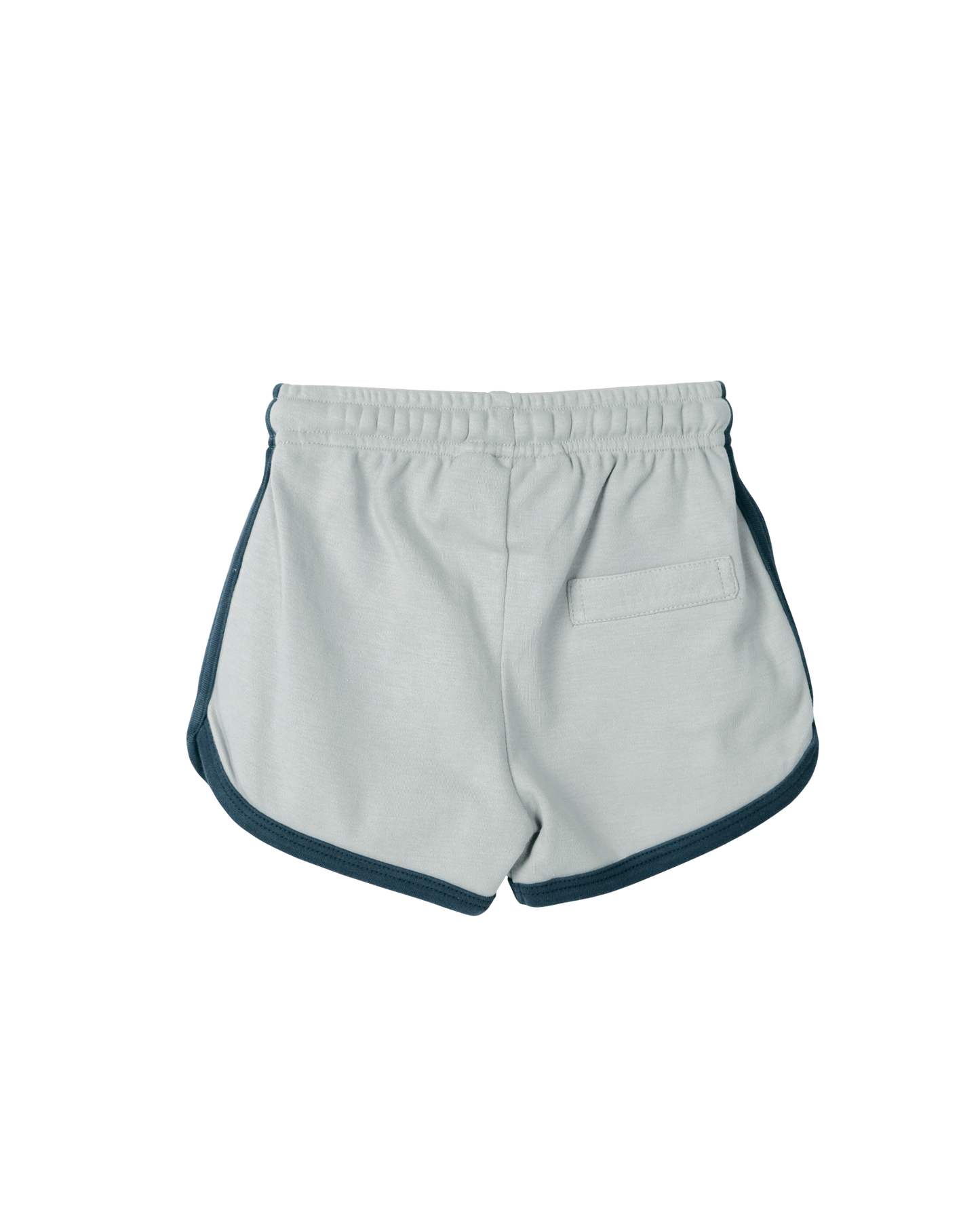 Babu Organic Cotton Shorts Sky Contrast