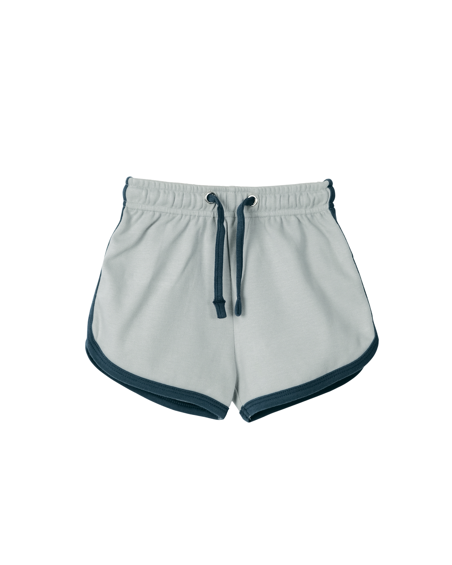 Babu Organic Cotton Shorts Sky Contrast