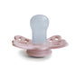 Frigg Anatomical Butterfly Silicone Pacifiers Blush