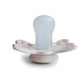 Frigg Anatomical Butterfly Silicone Pacifiers Cream