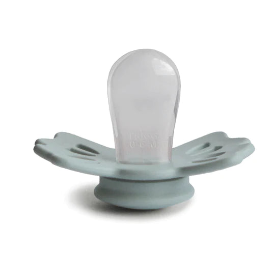 Frigg Symmetrical Lucky Silicone Pacifiers Sage