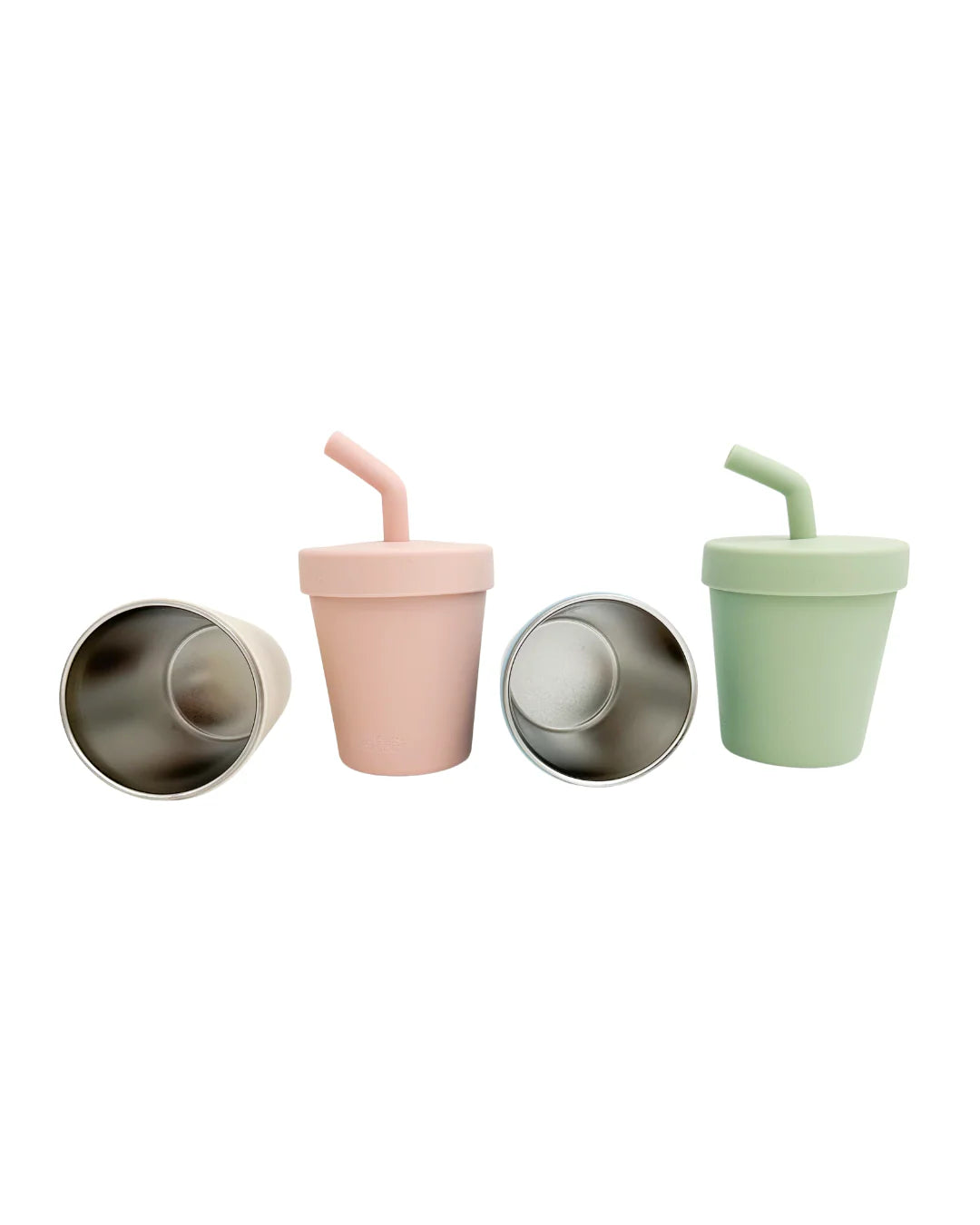 Petite Eats Insulated Smoothie Cup Fern