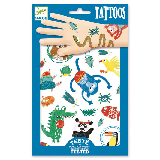 Tattoos Snouts
