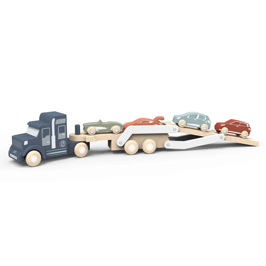 Speedy Monkey Car Transporter