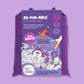 Little Change Creators Re-FUN-Able Colouring Set Spellbound