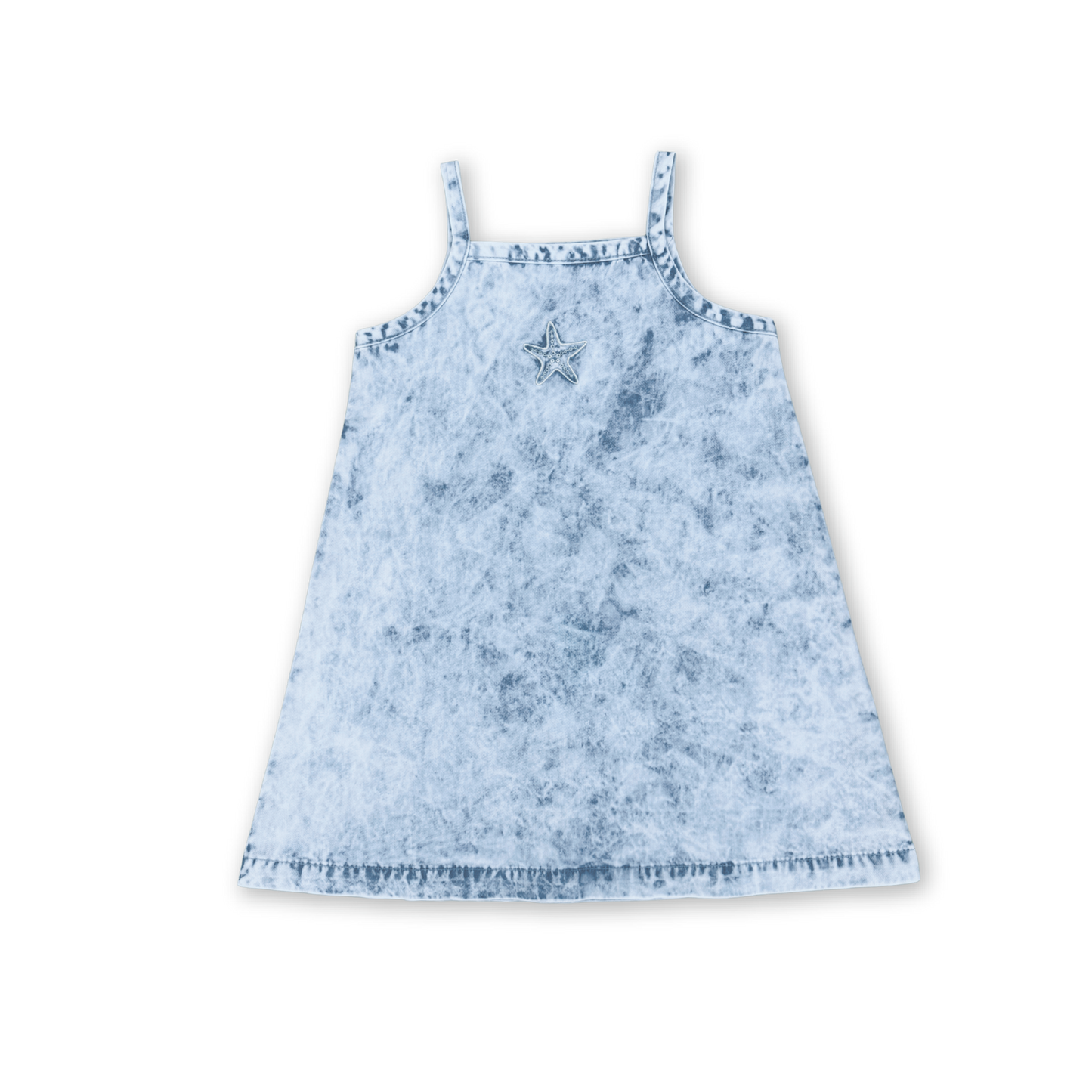 Grown Starfish Splash Dress