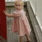 Nature Baby Albertine Dress Rose Dust