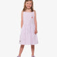 The Girl Club Pink Stripe Cotton Play Dress