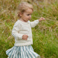 Nature Baby Lala Skirt Star Dew Stripe