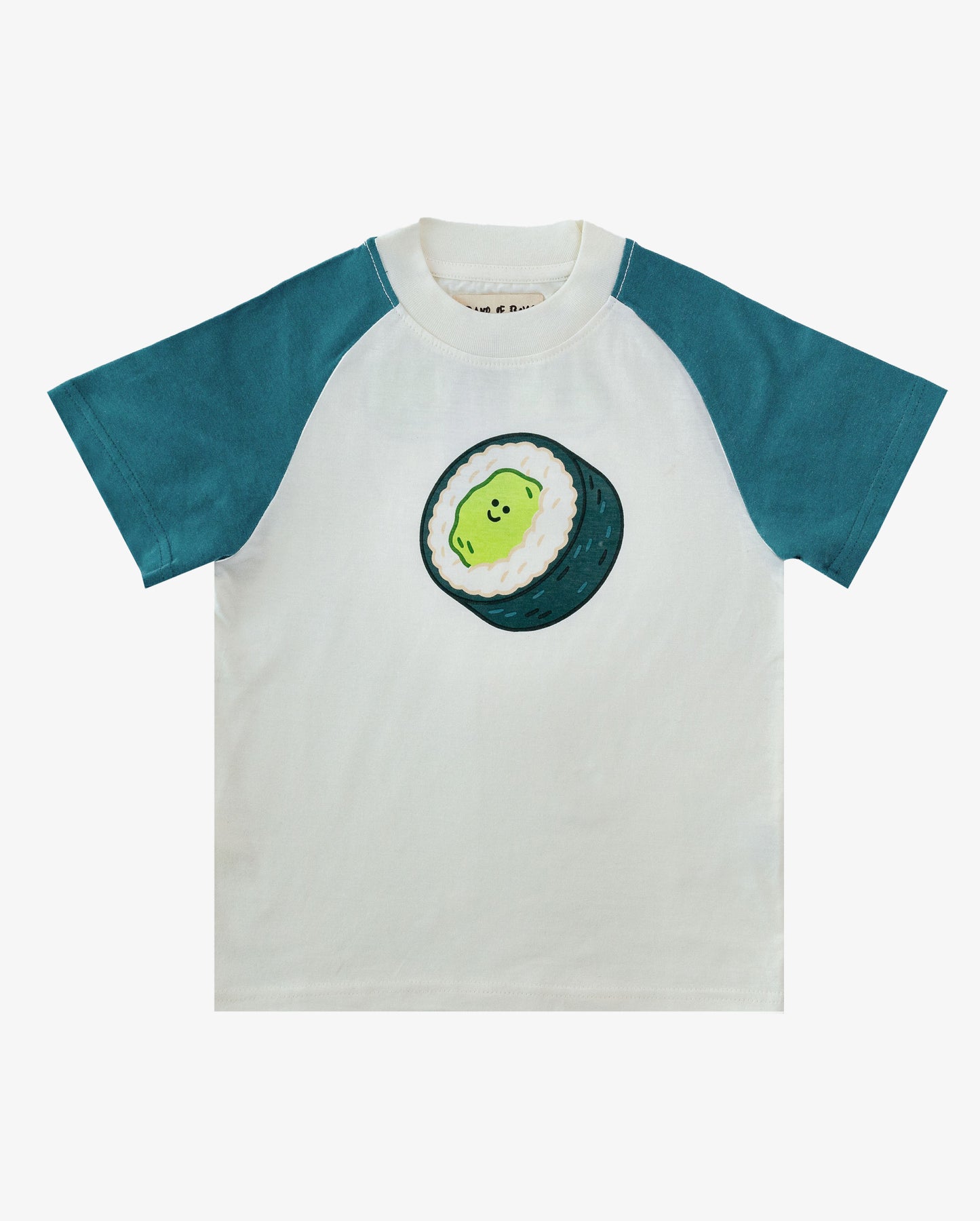 Band of Boys Sushi Colour Block Tee