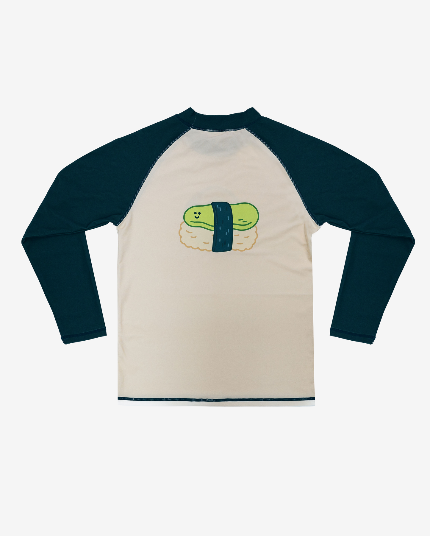 Band of Boys Long Sleeve Rash Shirt Sushi