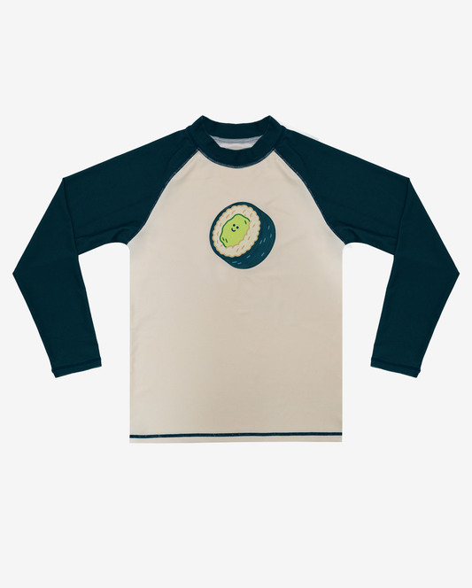 Band of Boys Long Sleeve Rash Shirt Sushi