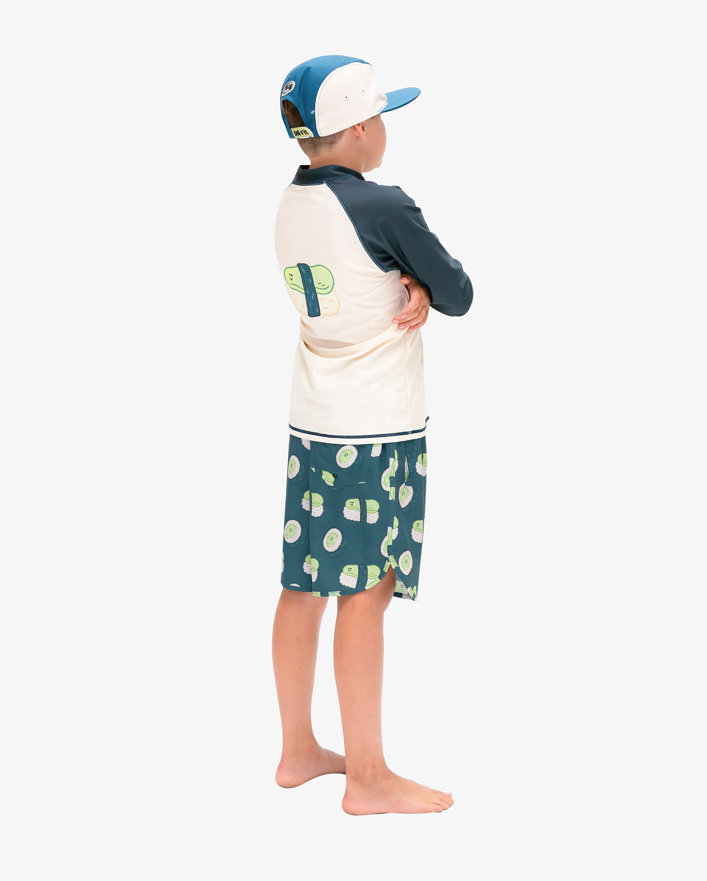 Band of Boys Board Shorts Sushi