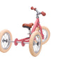 Trybike Steel Vintage Pink Matte