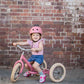 Trybike Steel Vintage Pink Matte