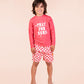 Rock Your Kid Pray For Surf Rashie
