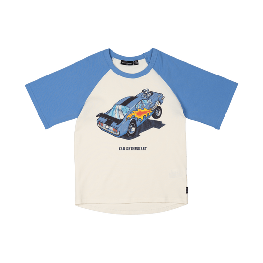 Rock Your Kid Car Enthusiast T-shirt