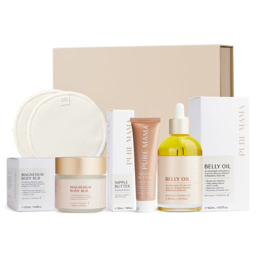 Pure Mama The Essentials Set