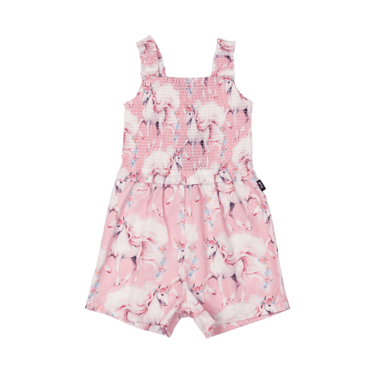 Rock Your Kid A Blessing Romper