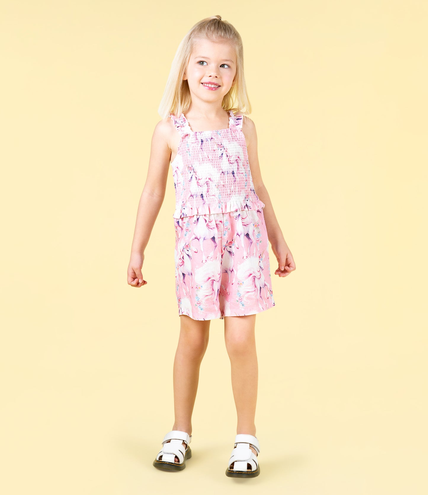 Rock Your Kid A Blessing Romper