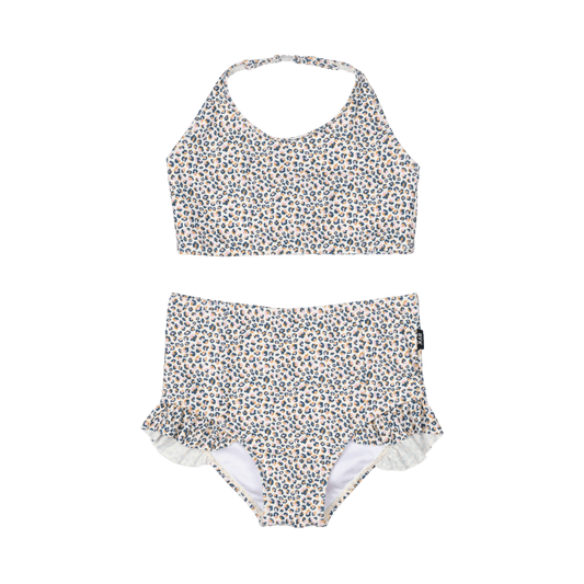 Rock Your Kid Leopard Bikini