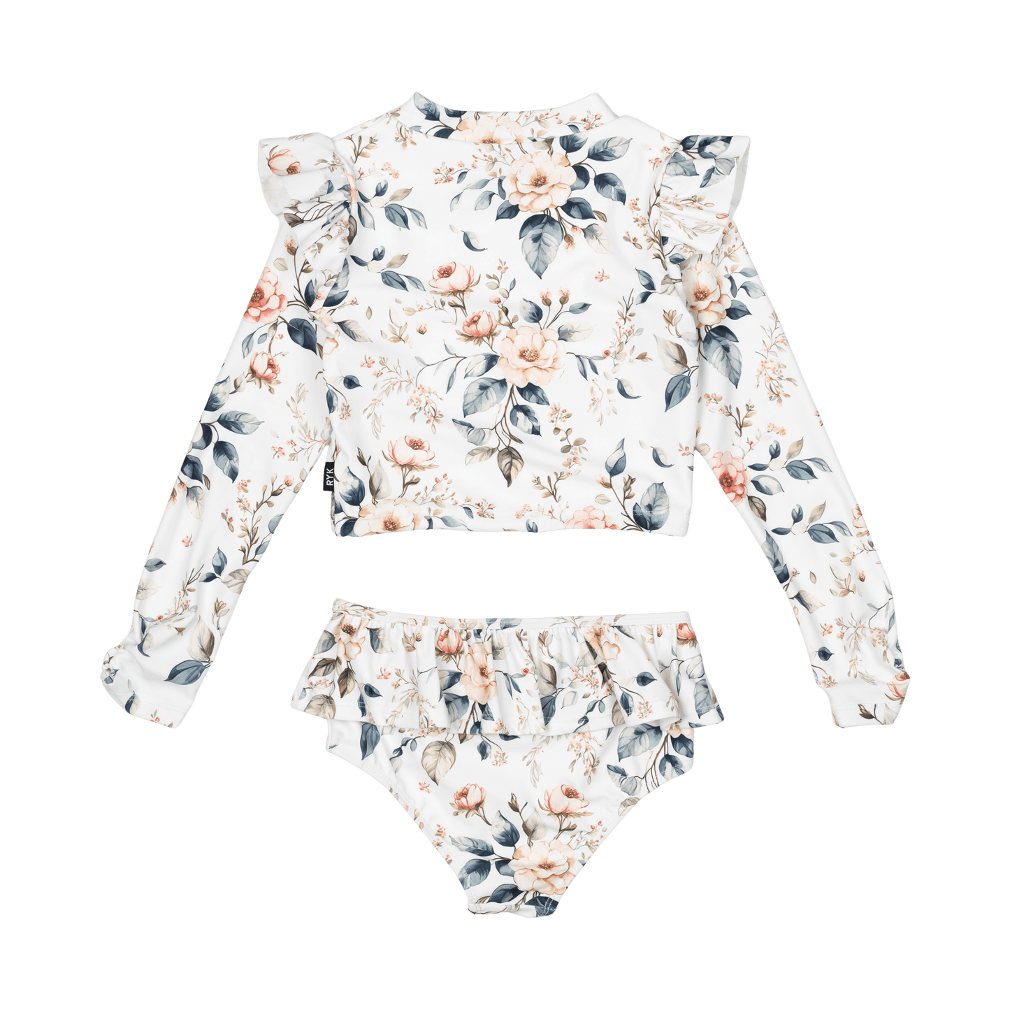 Rock Your Kid Adeline Two Piece Swim