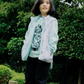 The Girl Club TGC Reversible Puffer Vest