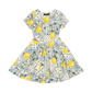 Rock Your Kid Majolica Waisted Dress