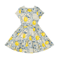 Rock Your Kid Majolica Waisted Dress