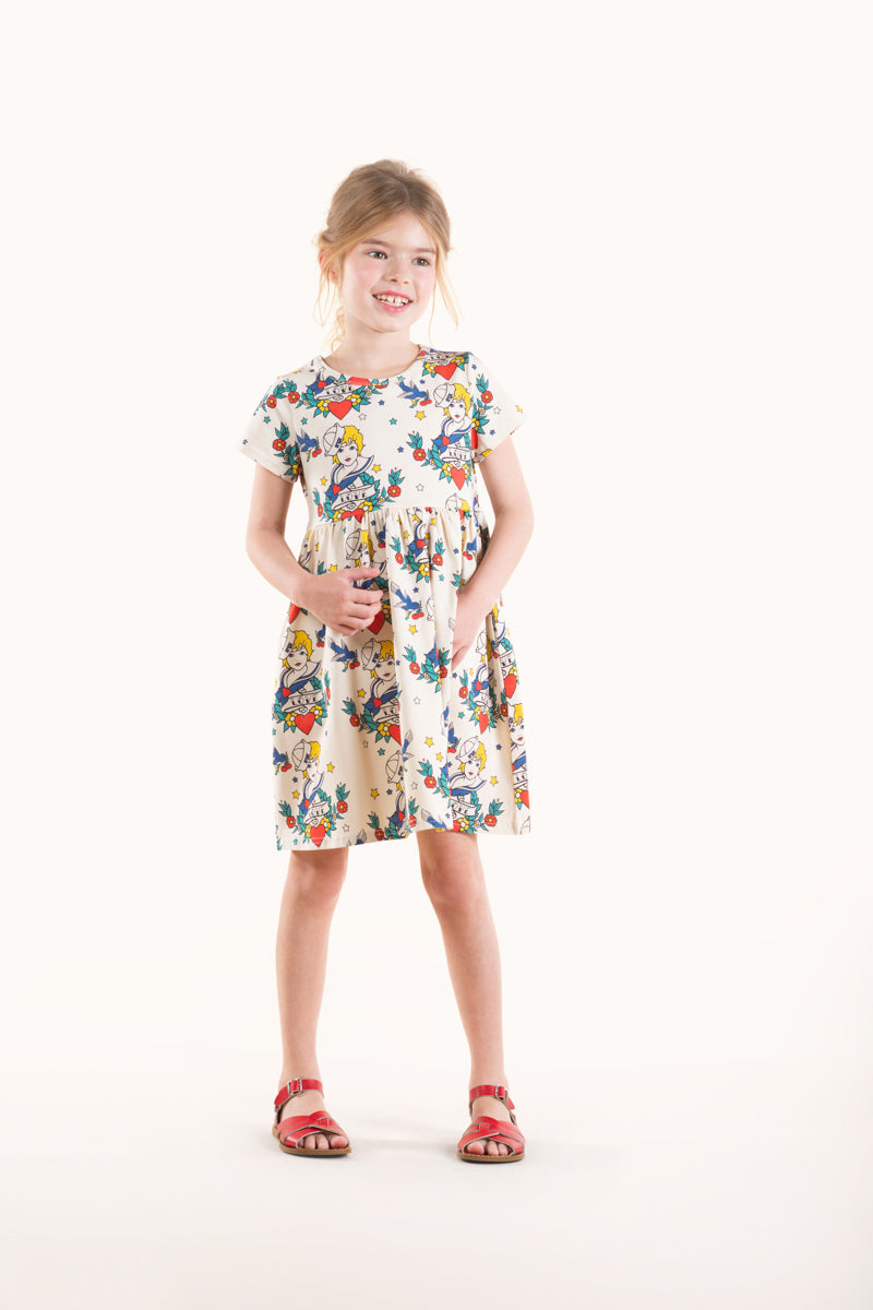 Rock Your Kid Sailor Girl Dress