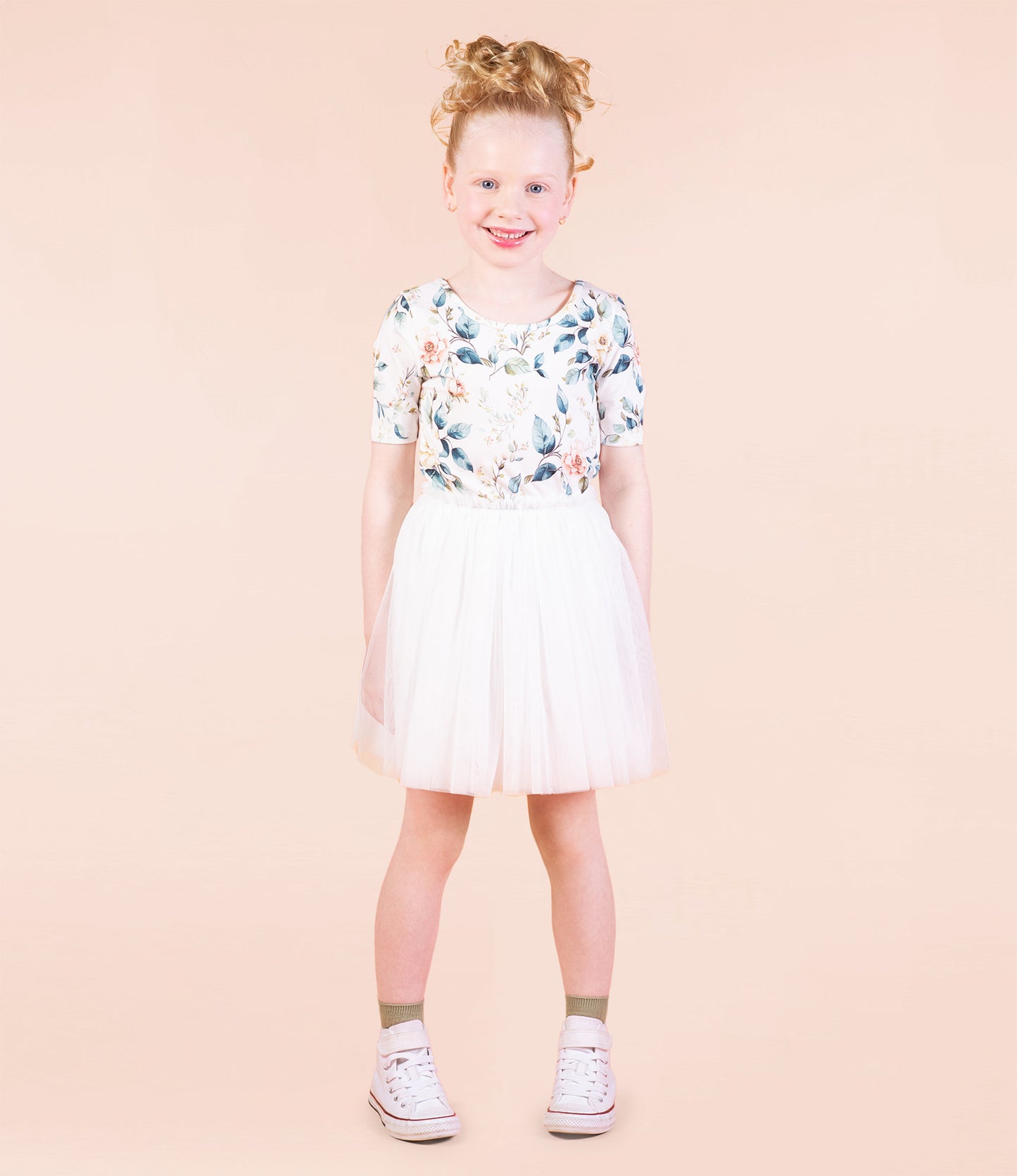 Rock Your Kid Adeline Circus Dress