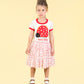 Rock Your Kid Love Bug Circus Dress