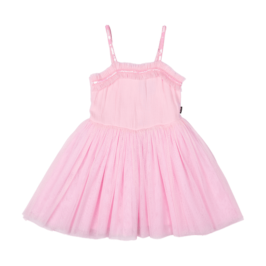 Rock Your Kid Pink Daydreamer Dress